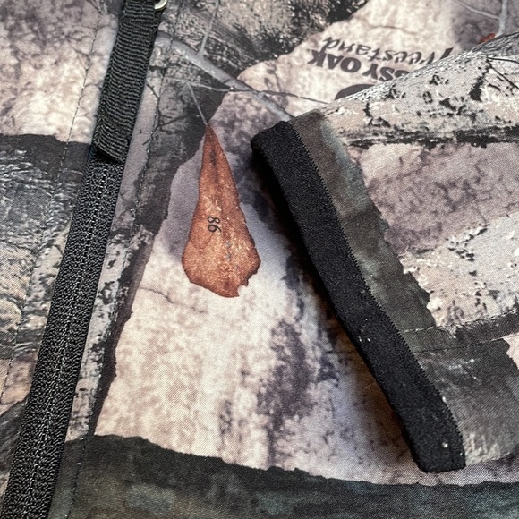 Camouflage performance jacket - Picture 5 of 8